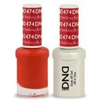 Daisy DND474 Soak Off Gel All In One Set - Striking Red