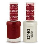 Daisy DND477 Soak Off Gel All In One Set - Red Stone