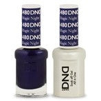 Daisy DND480 Soak Off Gel All In One Set - Magic Night