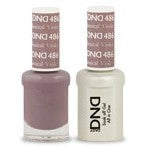 Daisy DND486 Soak Off Gel All In One Set - Classical Violet