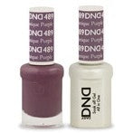 Daisy DND489 Soak Off Gel All In One Set - Antique Purple
