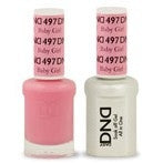 Daisy DND497 Soak Off Gel All In One Set - Baby Girl