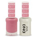 Daisy DND498 Soak Off Gel All In One Set - Lipstick