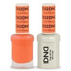 Daisy DND502 Soak Off Gel All In One Set - Soft Orange
