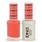 Daisy DND503 Soak Off Gel All In One Set - Orange Smoothie