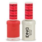 Daisy DND504 Soak Off Gel All In One Set - Orange Aura