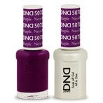 Daisy DND507 Soak Off Gel All In One Set - Neon Purple