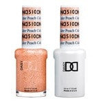 Daisy DND510 Soak Off Gel All In One Set - Peach Cider