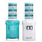 Daisy DND513 Soak Off Gel All In One Set - Ode To Green