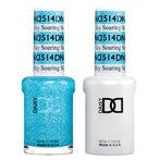 Daisy DND514 Soak Off Gel All In One Set - Soaring Sky
