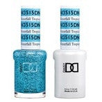 Daisy DND515 Soak Off Gel All In One Set -Tropical Waterfall