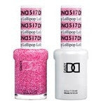 Daisy DND517 Soak Off Gel All In One Set - Lollipop