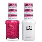 Daisy DND519 Soak Off Gel All In One Set - Strawberry Candy