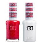 Daisy DND521 Soak Off Gel All In One Set -Ice Berry Cocktail