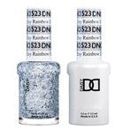 Daisy DND523 Soak Off Gel All In One Set - Rainbow Day