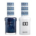 Daisy DND526 Soak Off Gel All In One Set - Sea By Night