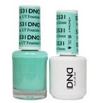 Daisy DND531 Soak Off Gel All In One Set - Fountain Green