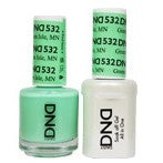 Daisy DND532 Soak Off Gel All In One Set - Green Isle, MN
