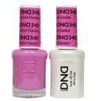 Daisy DND540 Soak Off Gel All In One Set - Orchid Garden