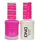 Daisy DND541 Soak Off Gel All In One Set - Euro Fuchsia