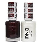 Daisy DND548 Soak Off Gel All In One Set - Red Carpet
