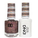 Daisy DND549 Soak Off Gel All In One Set - Rainbow Falls