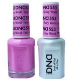 Daisy DND553 Soak Off Gel All In One Set - Fairy World