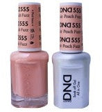 Daisy DND555 Soak Off Gel All In One Set - Peach Fuzz