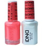 Daisy DND556 Soak Off Gel All In One Set - Coral Reef