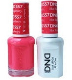 Daisy DND557 Soak Off Gel All In One Set - Hot Raspberry