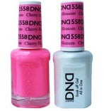 Daisy DND558 Soak Off Gel All In One Set - Cherry Blossom