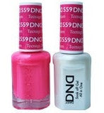 Daisy DND559 Soak Off Gel All In One Set - Teenage Dream
