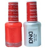 Daisy DND560 Soak Off Gel All In One Set - Orange Ville, UT
