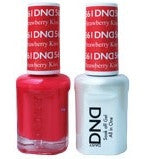 Daisy DND561 Soak Off Gel All In One Set - Strawberry Kiss