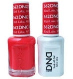 Daisy DND562 Soak Off Gel All In One Set - Red Lake