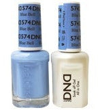 Daisy DND574 Soak Off Gel All In One Set - Blue Bell