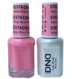 Daisy DND576 Soak Off Gel All In One Set - Misty Rose