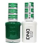 Daisy DND582 Soak Off Gel All In One Set - Emerald Quartz