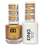 Daisy DND584 Soak Off Gel All In One Set - 24 Karat
