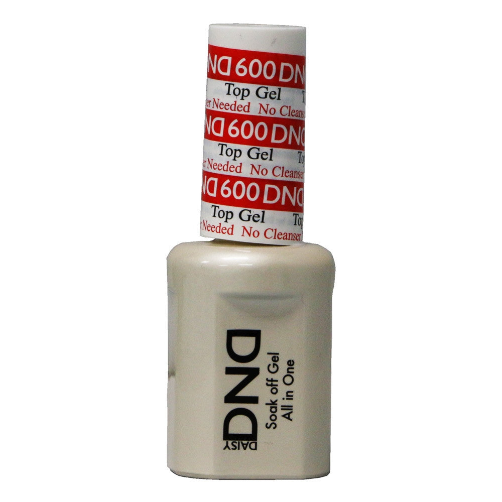Daisy DND600 Top Soak Off Gel 0.5 fl oz / 15 ml