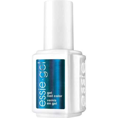 Essie.Gel Bell-Bottom Blues 0.42 oz./ 12.5ml