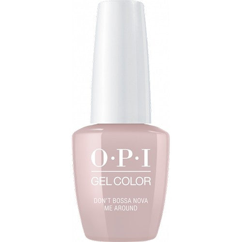 OPI Gelcolor Don't Bossa Nova Me Around 15ml/0.5 oz GC A60A