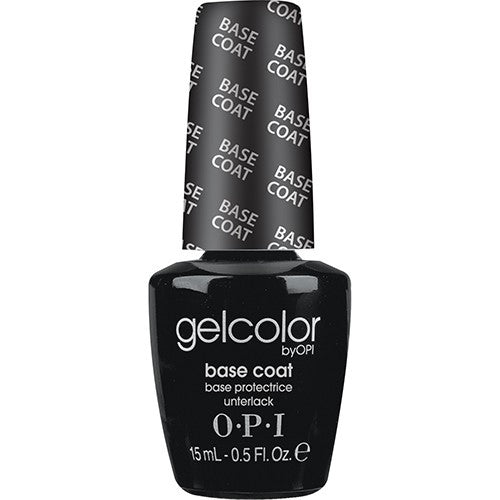 OPI Gelcolor Base Coat 0.5floz GC 010