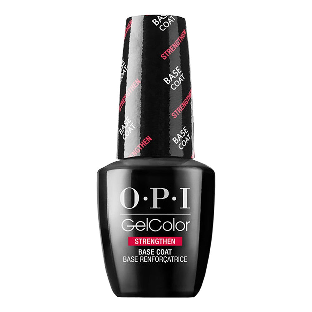 OPI Gelcolor Strengthen Base Coat 0.5 fl oz/15ml GC 011