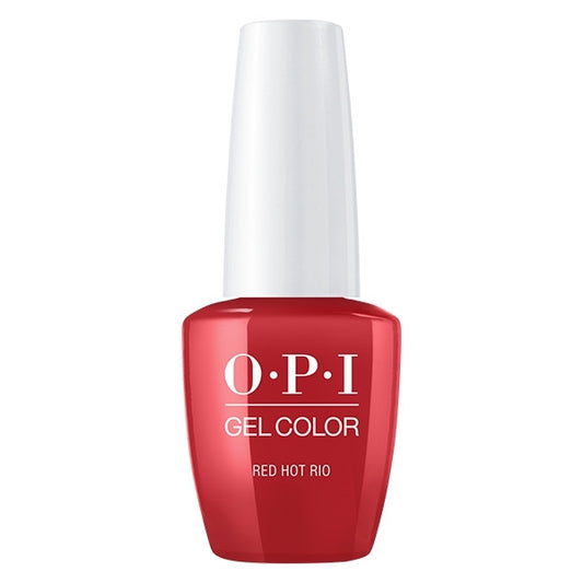 OPI Gelcolor Red Hot Rio 0.5 oz. GC A70