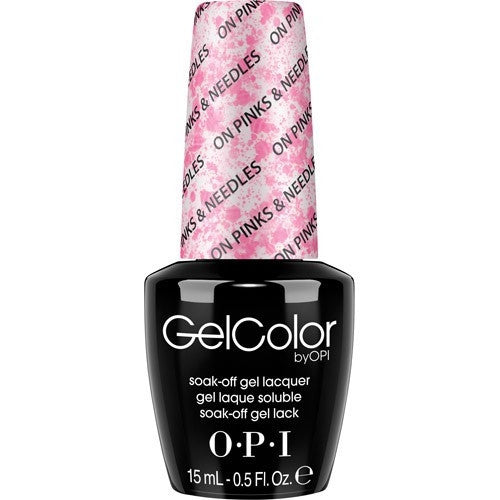 OPI Gelcolor On Pinks & Needles 0.5 oz GC A71