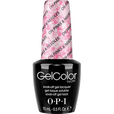 OPI Gelcolor On Pinks & Needles 0.5 oz GC A71