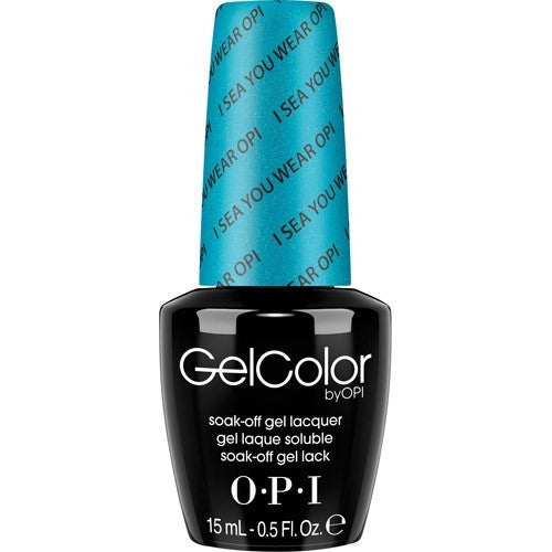 OPI Gelcolor I Sea You Wear OPI 0.5 oz GC A73