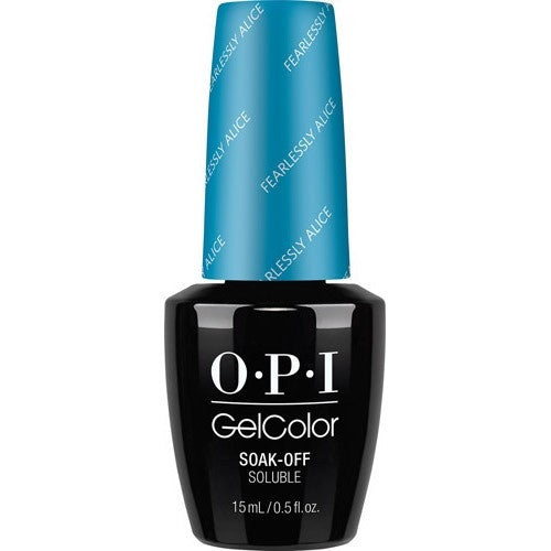 OPI Gelcolor Fearlessly Alice 15ml - 0.5 fl oz GC BA5