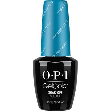 OPI Gelcolor Fearlessly Alice 15ml - 0.5 fl oz GC BA5